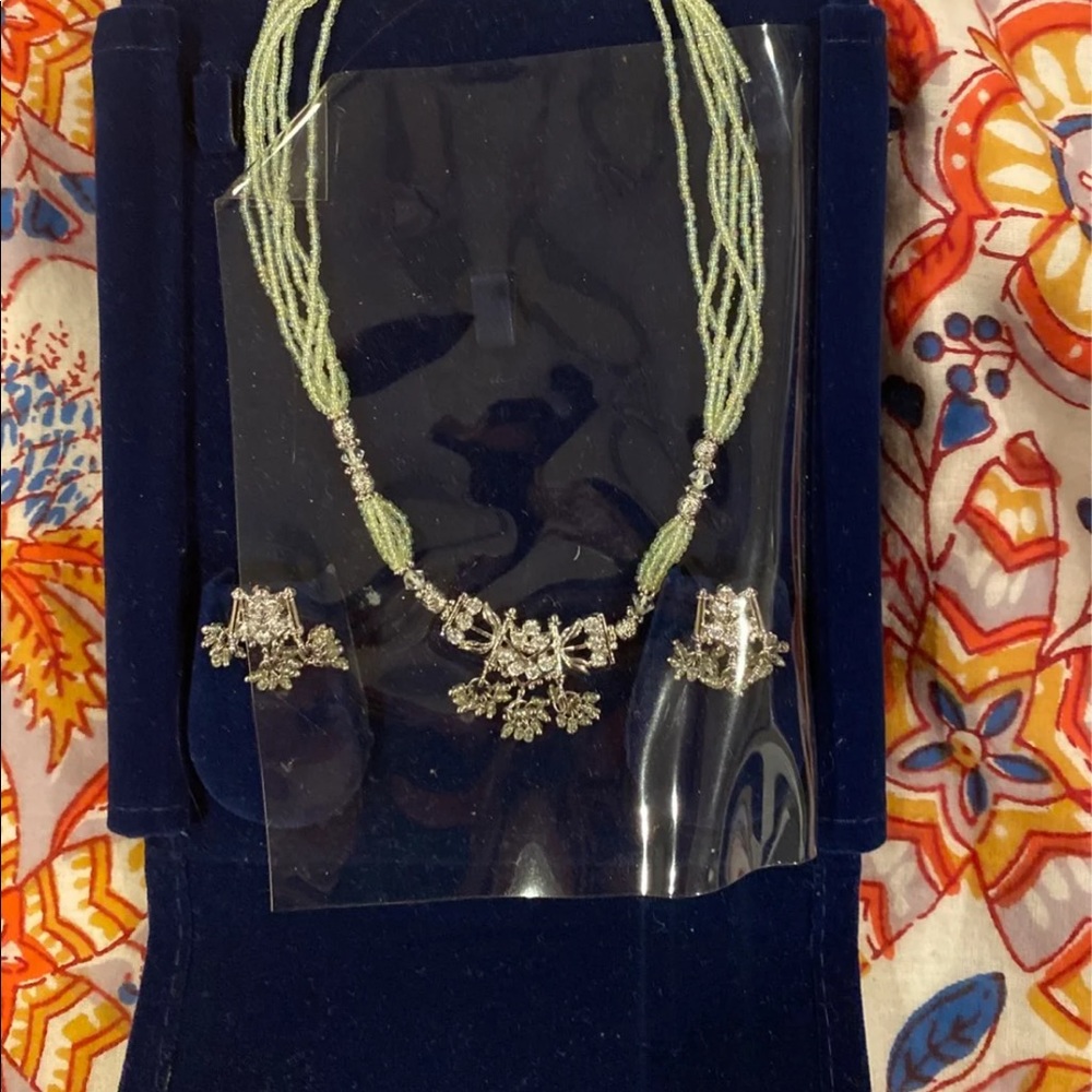 Indian Jewelry Set